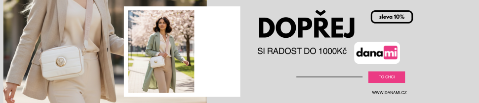 970x210 do 1.000kč - danami